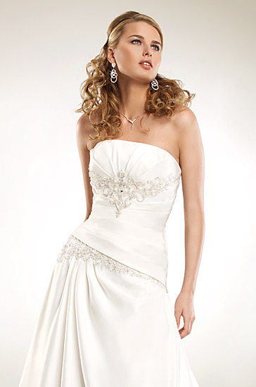 Orifashion Handmade Wedding Dress / gown CW044 Orifashion Handmade Wedding Dress / gown CW044